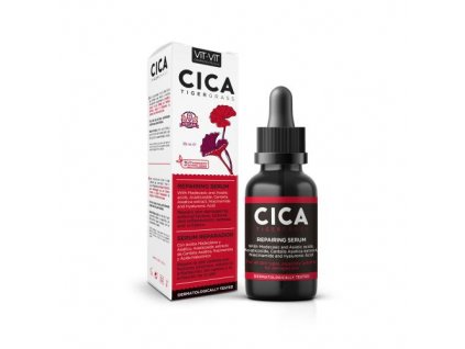 diet esthetic cica tigergrass reparacni pletove serum 30 ml