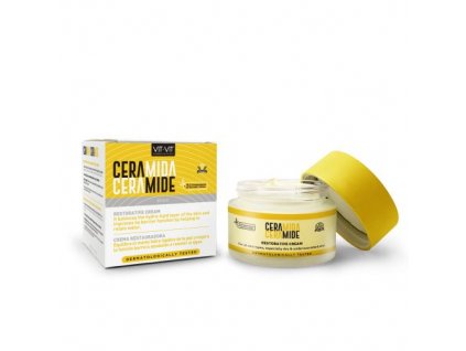 diet esthetic ceramide obnovujici hydratacni pletovy krem 50 ml