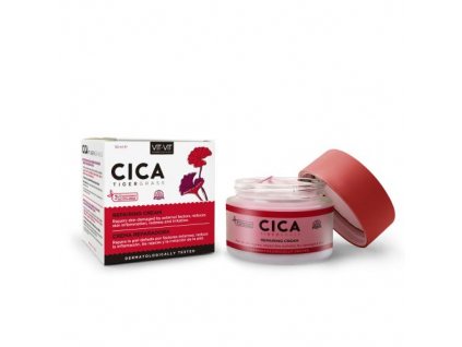 diet esthetic cica tigergrass reparacni pletovy krem 50 ml