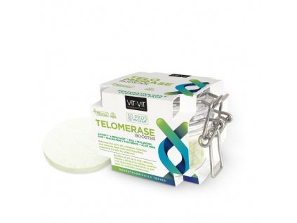 diet esthetic telomerase booster omlazujici pletove cistici tampony proti vraskam 50 ks