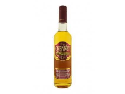 Rum Cubaney Caramelo 30% 0,7 l