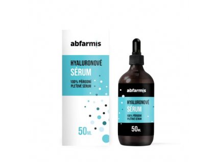 abfarmis hyaluronove serum 50 ml