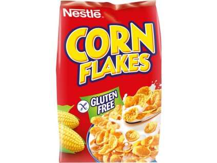 Corn Flakes kukuřičné lupínky 500g Nestle