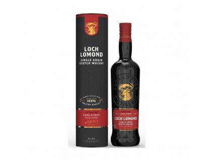 loch lomond single grain whisky 07l