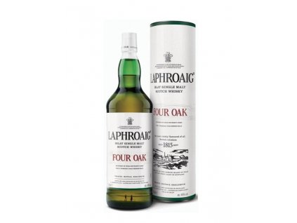 laphroaig four oak gb 40 1l