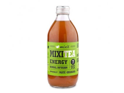 mixitea energy 7 bylin 330 ml