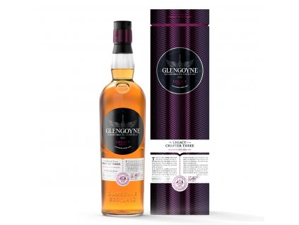 glengoyne legacy chapter 3 carton and box