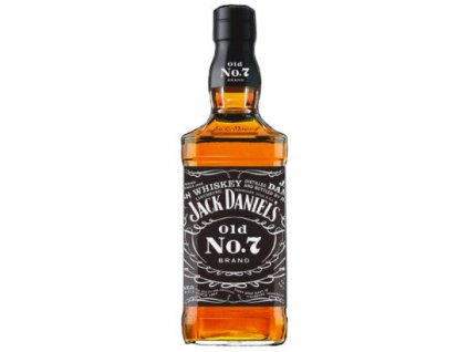 Whiskey Jack Daniels Paula Sacher Edition 43% 0,7 l