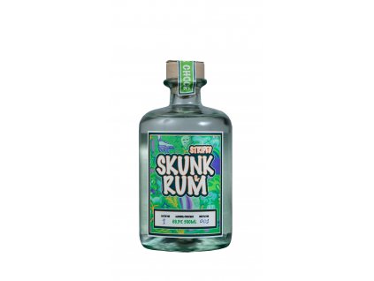 Striped Skunk Rum Batch 1 PNG