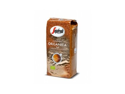 Káva Segafredo Selezione Organica 1kg zrno