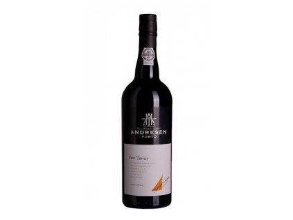 Portské víno J.H. Andresen Fine Tawny Port 0,7l
