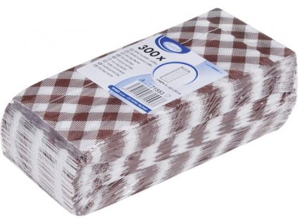 Sáčky na párek v rohlíku 8+3,5x20cm 300ks Gastro