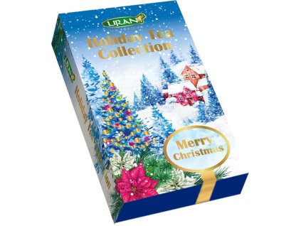 holiday tea collection l026