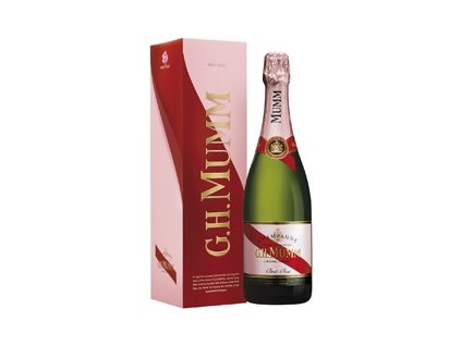 Mumm le Rose Brut 0,75 l