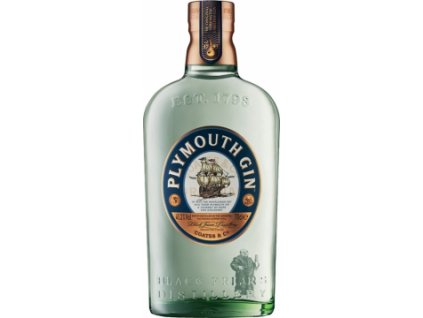 Gin Plymouth 41,2% 0,7 l