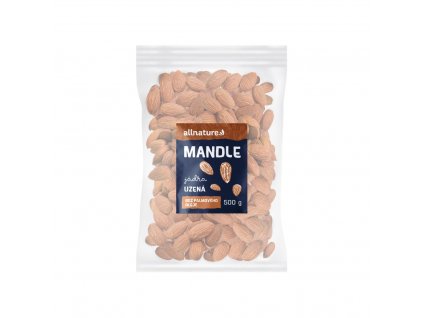 allnature mandle uzene 500 g