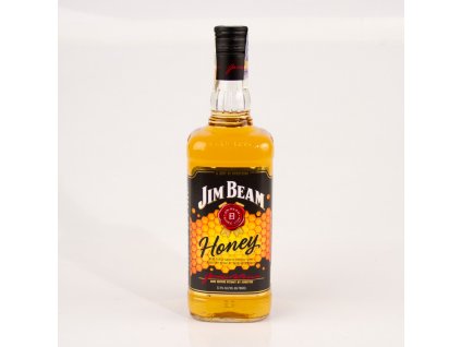 Bourbon Jim Beam Honey 32,5% 1 l