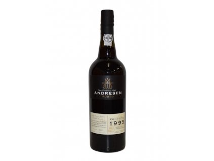 Portské víno J.H. Andresen Colheita 1995 Port 20% 0,75l