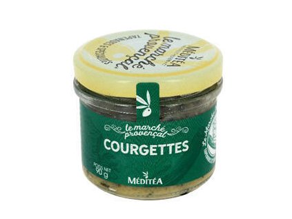 Meditea Pochoutka z cuket se sýrem a bazalkou z Provence - ve skle 90g