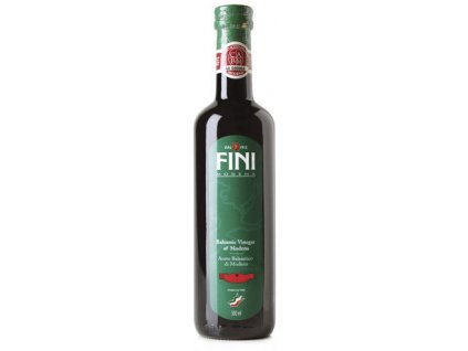 Fini Balsamico ocet Modena PGI - 1 lístek - 0,5l