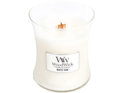 11513 1 woodwick white teak stredni