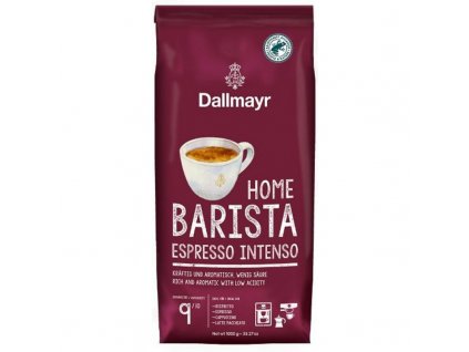 dallmayr home barista espresso intenso 1 kg