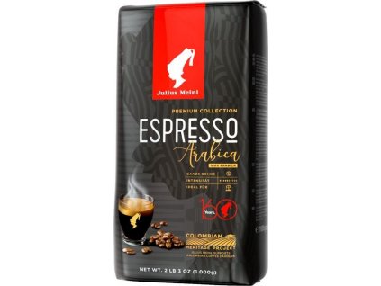 julius meinl espresso utz premium collection zrnkova kava 1000g