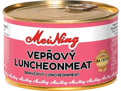 MeiNing Vepřový luncheonmeat 400g