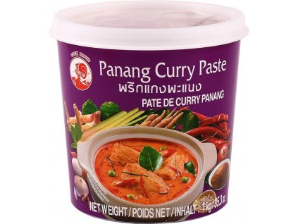 Cock Brand Kari pasta Panang 1kg