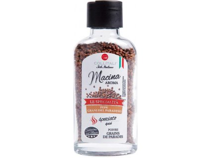 Collítali Koření Macina Aroma pepř guinejský 70g mlýnek