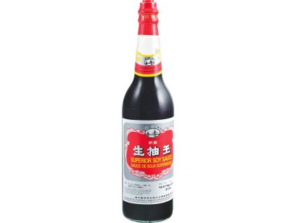 Haiyin Bridge Sójová omáčka Superior světlá 610ml