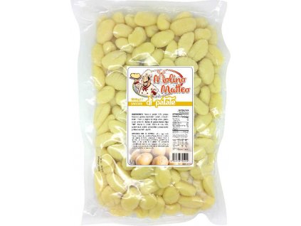 Molino Matteo Bramborové gnocchi 70% brambor 1kg
