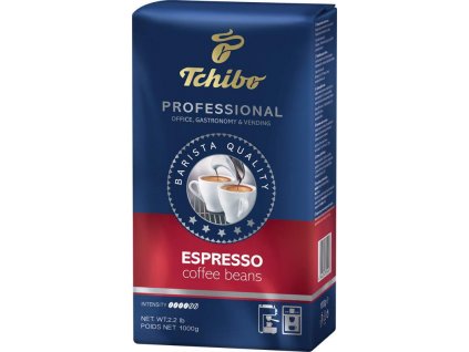 Káva Tchibo Professional Espresso - zrnková 1kg