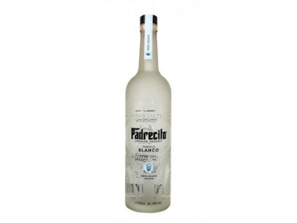 padrecito premium organic blanco 70cl alc 40