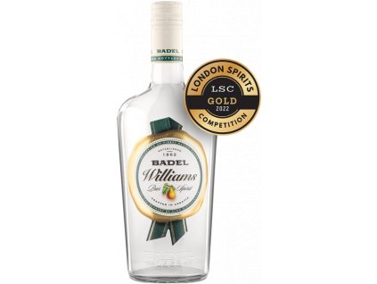 Badel Williams - Hruškovice 37,5% 0,7l