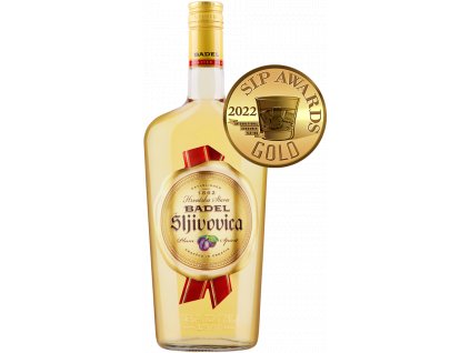 Badel Slivovice 40% 1l