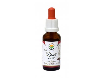 Draci krev 25 ml custom