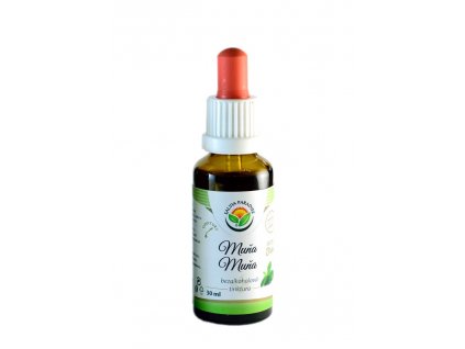 muna muna tinktura 30 ml custom