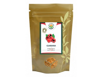 guarana prasek hranata etik zlaty sacek
