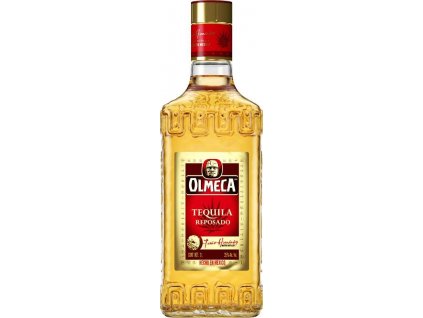 Tequila Olmeca reposado 35% 1 l