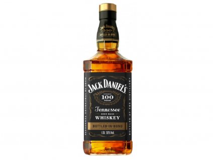 69697 1 jack daniels bottled in bond 50 1l