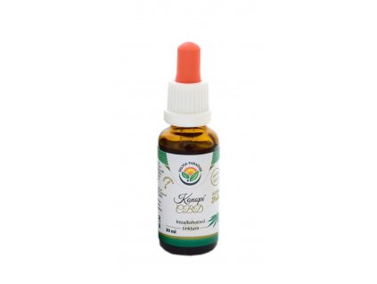 Konopi CBD AF tinktura 30ml custom
