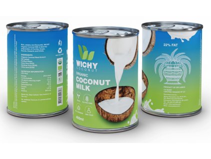 Organic Coconut Milk