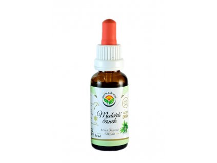 medvedi cesnek tinktura 30 ml custom