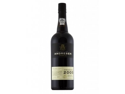 Portské víno J.H. Andresen Colheita 20% 1998 0,75 l