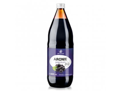 allnature aronie premium bio 1000 ml