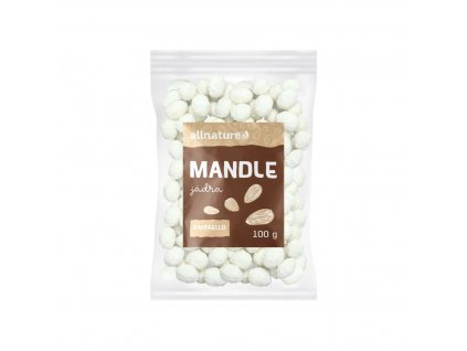 allnature mandle raffaello 100 g