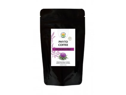 Phyto coffee ostropestrec sacek custom