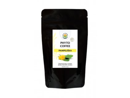 Phyto coffee pampeliska sacek