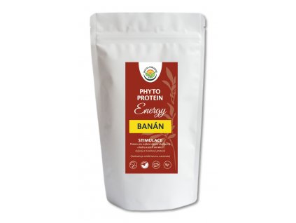 Phyto Protein Energy Banan custom